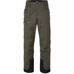 Îmbrăcăminte sport Rab Pantaloni barbati Khroma Diffract Black M/32 (QIP-13-BLK-MED)