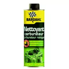 Автохимия Bardahl (1110B) Очиститель карбюратора и топливной системы 0.500мл(жидкость)
