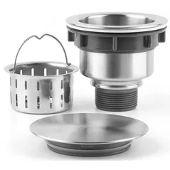 Сито Fabiano Filtru de scurgere pentru chiuvetă