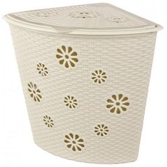 Корзина для белья Альтернатива М2252 Cos pentru rufe 500х385х460mm