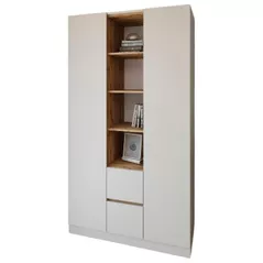 Шкаф Smartex (15840) N14 140cm Kashemir+St.Inchis