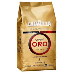 Cafea Lavazza Qualita ORO 1000g boabe