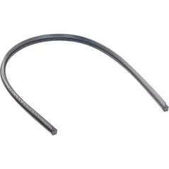 Автомобильный стеклоочиститель Alca 127000 Lamela de rezerva RUBBER 71cm