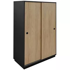 Офисный шкаф Deco Birou cu usi glisante (1154x1000x480)