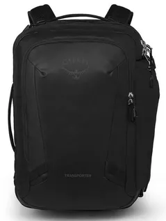 Рюкзак спортивный Osprey Transporter Carry On Bag 36 Raven Blc/B (843820194609)
