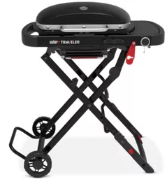 Мангал Weber Gratar pe gaz Traveler Compact