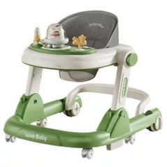 Ходунок Richi 61186 Love Baby Green