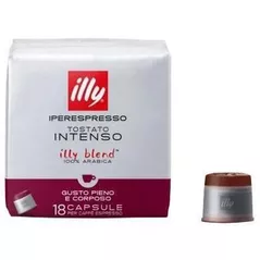 Кофе illy 7991 IperEspresso INTENSO (18 capsule)