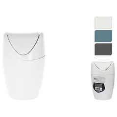 Урна для мусора Holland 48416 Ведро для мусора с плавающей крышкой Storage 1.5l 19cm