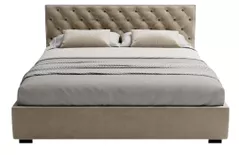 Кровать my-STYLE my-Mona 140x200 (P09D14M04)