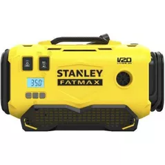 Портативный компрессор для авто Stanley SFMCE520B-QW