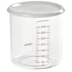 Контейнер для хранения пищи Beaba B912713 Recipient ermetic 420ml