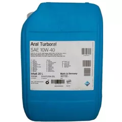 Ulei Aral Turboral 10W-40 CI-4/SL E7 (20L)