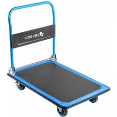 Тележка Hoegert HT7G555 ручная Heavy Duty 300 кг