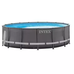 Piscină cu cadru Intex 26326 XTR Ultra Frame 488x122cm