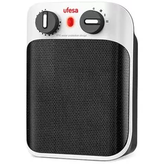 Încălzitor ceramică cu ventilator Ufesa CC1800IP