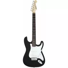 Chitară Aria Pro II STG-003 BK black electric
