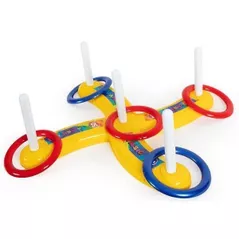 Jucărie miscellaneous 76 Aruncator inele 52918 40X40X12