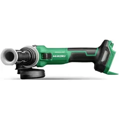 Mașina de polisat Hitachi-Hikoki G1812DEW4Z 115mm 18V carton (fara accum.)