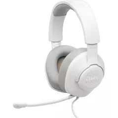 Наушники игровые JBL Quantum 100M2 White