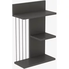 Полка декоративная Trendy Kinik-Antracit 40x60x19cm (GTR005397)