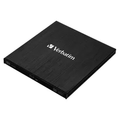 Mecanism acționare optic Verbatim VER_43890 External Slimline Blu-Ray Writer
