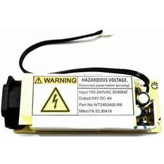 Adaptor electric MikroTik 24V4APOW