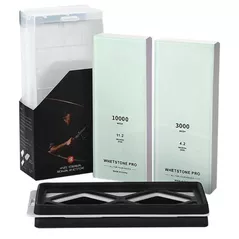 Ascutițor cuțite Takumi TK-MDS-3/10 Single Side Glass Whetstone 3000#/10000#