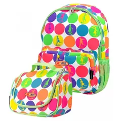 Детский рюкзак Micro AC4441 Gentuta Maxi Neon