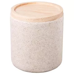 Geantă de toaletă/de cosmetice Bisk 07612 DAKAR bej
