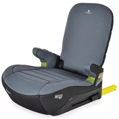 Scaun auto Moni Buster Galaxy Space Grey, Isofix, 125-150cm