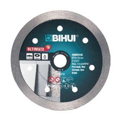 Диск отрезной Bihui AGMN76-BC Mini Continuous 76x10x0.8mm
