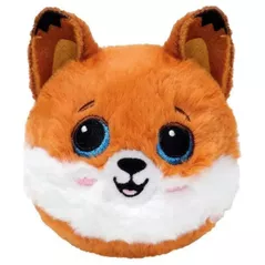 Мягкая игрушка TY TY83084 Vulpiță Blaze 10cm (Beanie Bouncers)