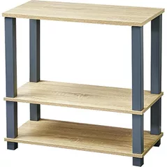 Etajeră Kesper 18451 3 niveluri 60x29,5x58,5cm