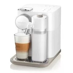 Automat de cafea cu capsule Nespresso Gran Lattissima White