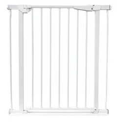 Детская безопасность Dreambaby G9463GB Advance Low Rise Autoclose White (ворота)