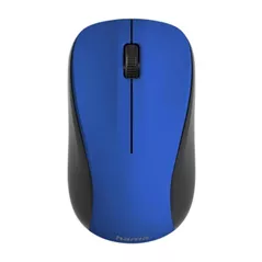 Mouse Hama 173021 MW-300 V2, blue