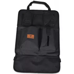 Accesorii pentru scaune auto Cangaroo Pockets Black