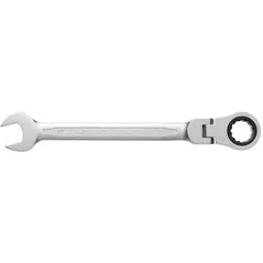 Ключ гаечный Hoegert HT1R048 Cheie combinat cu clichet 8mm 72T