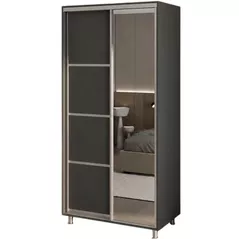 Dulap my-STYLE C10H0T01AM02-U21, 100x200, антрацит
