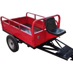 Аксессуар для мотоблока Dakard Прицеп для мотоблокa DKD 800 NEW