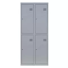 Офисная металлическая мебель miscellaneous SOM-2/40/2 dulap vestiar (1800x800x500), art.01.078