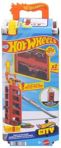 Машина Hot Wheels JMJ52 Трек