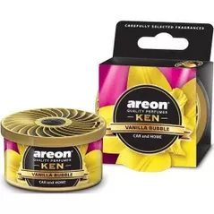 Ароматизатор для автомобиля Areon Ken (Vanilla Bubble)