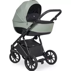 Детская коляска Riko Carucior 2in1 Brano Pro Lagoon