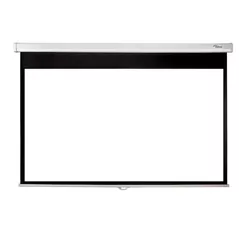 Экран для проекторов Optoma DS-9084PMG+