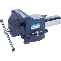 Тиски King Tony 9TZ11-06 слесарные поворотные 6"/150мм