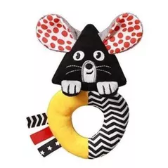 Погремушка BabyOno 1677 Jucarie MOUSE