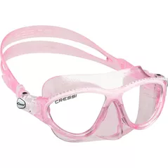 Accesoriu pentru înot Cressi-Sub Masca inot MOON KID MASK pink/white (DN200834)