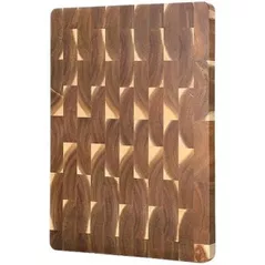 Доска разделочная Takumi Cutting Board Acacia End Grain 40x28x3cm, lemn